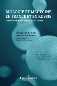Picture of Biologie et médecine en France et en Russie