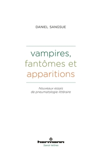 Image de Vampires, fantômes et apparitions