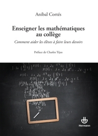 Image de Enseigner les mathématiques au collège