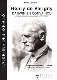 Picture of Henry de Varigny, darwinien convaincu