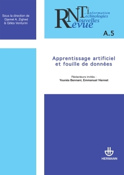 Image de Revue des nouvelles technologies de l'information, n°A-5