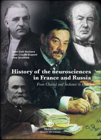 Picture of History of neurosciences in France and Russia