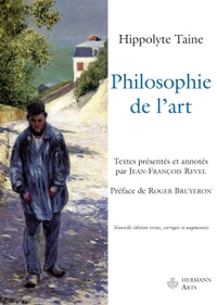 Image de Philosophie de l'art