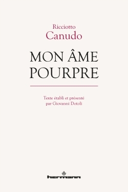 Picture of Mon âme pourpre