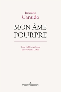 Picture of Mon âme pourpre