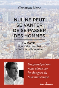 Image de Nul ne peut se vanter de se passer des hommes