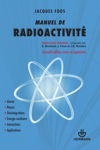 Picture of Manuel de radioactivité