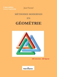 Picture of Méthodes modernes en géométrie