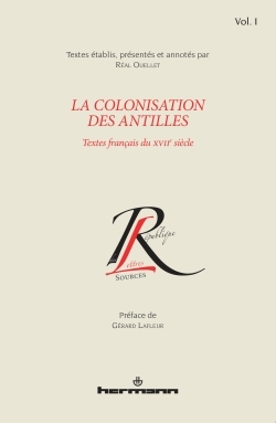 Image de La colonisation des Antilles, Volume 1