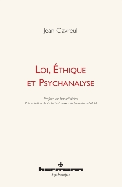 Image de Loi, éthique et psychanalyse