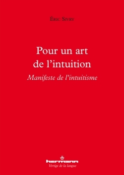 Picture of Pour un art de l'intuition