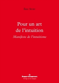 Picture of Pour un art de l'intuition