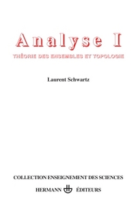 Picture of Analyse, Volume 1