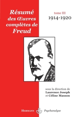 Image de Résumé des oeuvres complètes de Freud