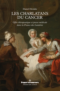 Picture of Les charlatans du cancer