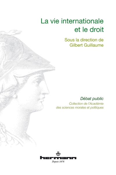 Picture of La vie internationale et le droit