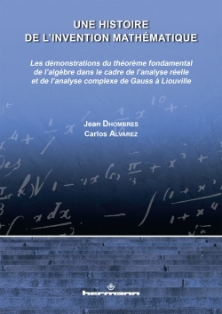 Picture of Une histoire de l'invention mathématique
