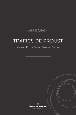 Image de Trafics de Proust