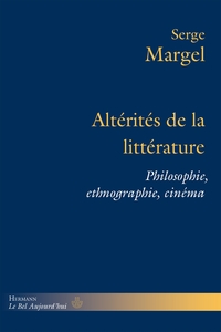 Picture of Altérité de la littérature