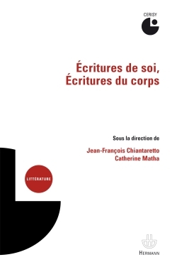Picture of Écritures de soi, Écritures du corps