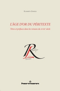 Image de L'âge d'or du péritexte