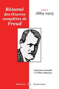 Image de Résumé des oeuvres complètes de Freud