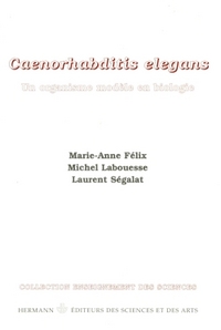 Picture of Caenorhabditis elegans