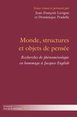 Picture of Monde, structures et objets de pensée