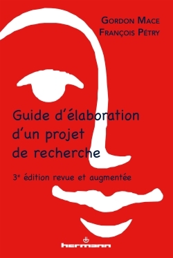 Picture of Guide d'élaboration d'un projet de recherche