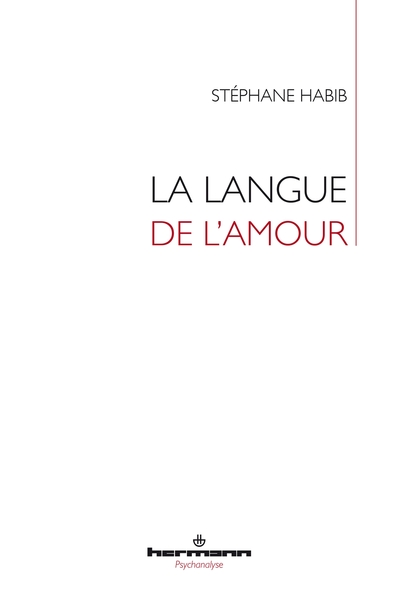 Image de La Langue de l'amour