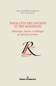 Image de Parallèle des Anciens et des Modernes
