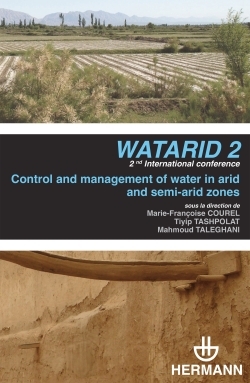 Image de Watarid 2. Control and management of water in arid and semi-arid zones