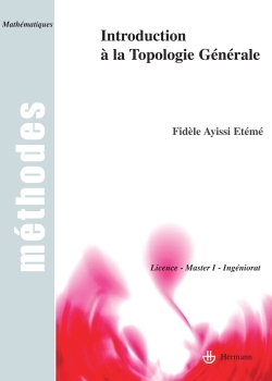 Image de Introduction à la Topologie Générale