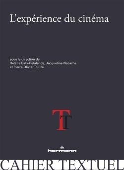 Image de L'expérience du cinéma