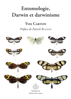 Picture of Entomologie, Darwin et darwinisme