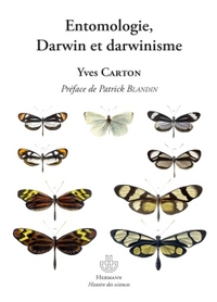 Picture of Entomologie, Darwin et darwinisme