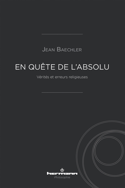 Image de En quête de l'Absolu