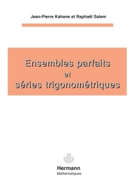 Picture of Ensembles parfaits et séries trigonométriques