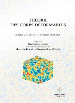 Image de Théorie des corps déformables
