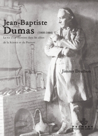 Picture of Jean-Baptiste Dumas (1800-1884)