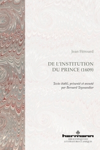 Image de De l'institution du prince (1609)