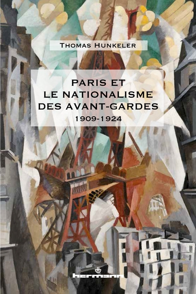 Picture of Paris et le nationalisme des avant-gardes