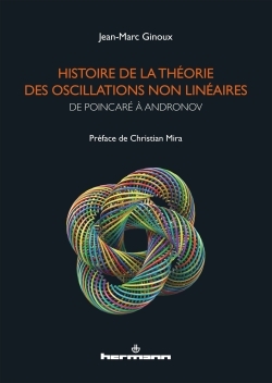 Picture of Histoire de la théorie des oscillations non linéaires