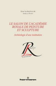 Image de Le Salon de l'Académie royale de peinture et de sculpture
