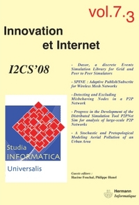 Image de Studia Informatica Universalis n°7-3