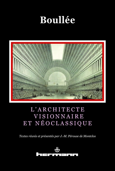 Image de L'architecte visionnaire et néoclassique