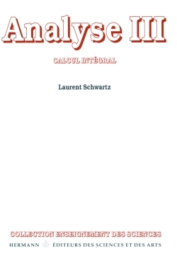 Picture of Analyse, Volume 3