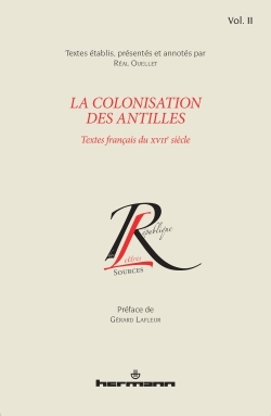 Image de La colonisation des Antilles, Volume 2