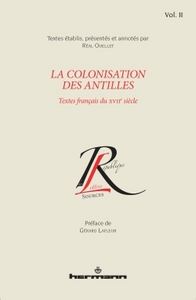 Image de La colonisation des Antilles, Volume 2