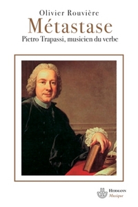 Image de Métastase ou Pietro Trapassi, musicien du verbe